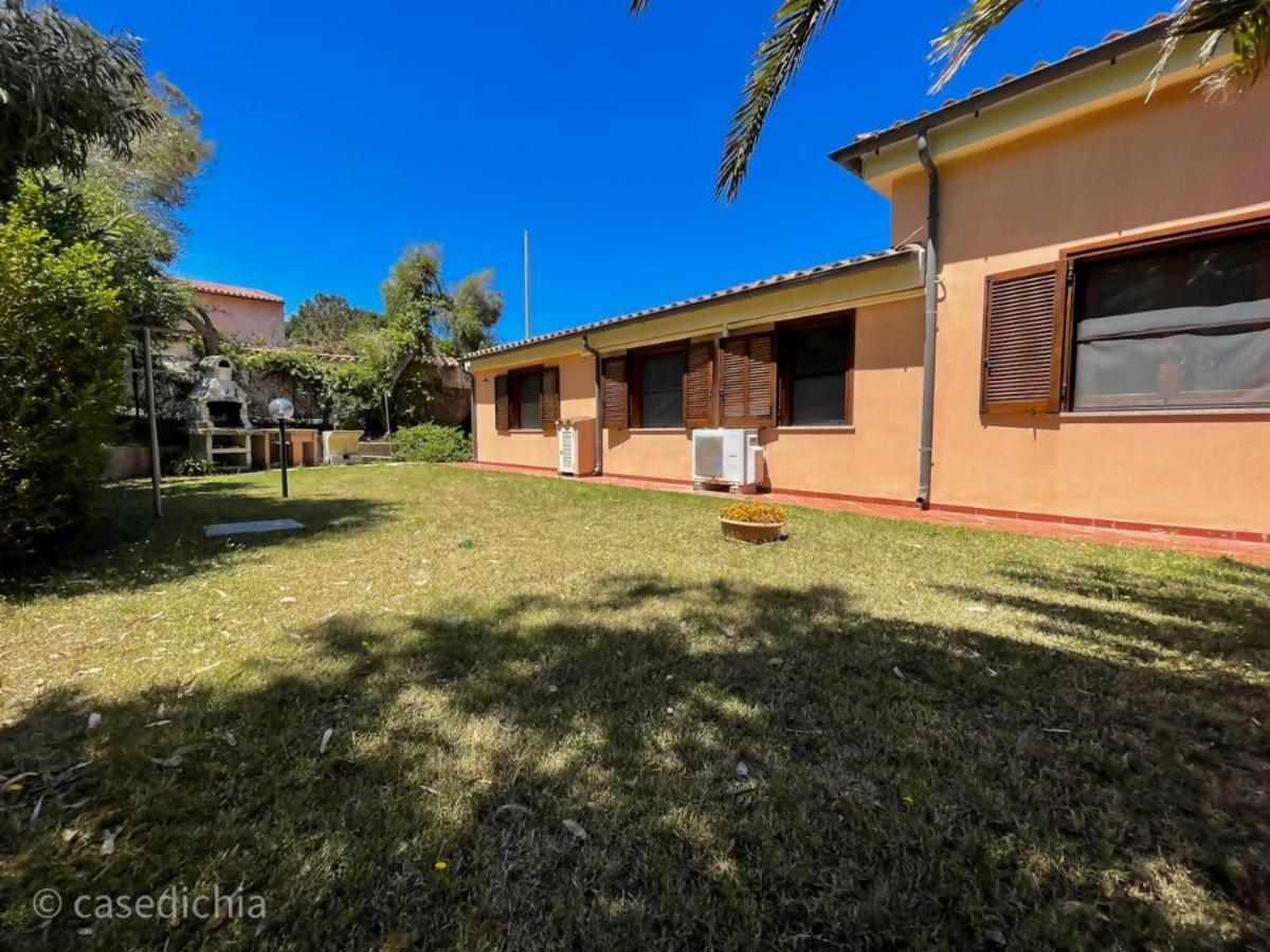 Torre Di Chia Holiday Home Exterior foto