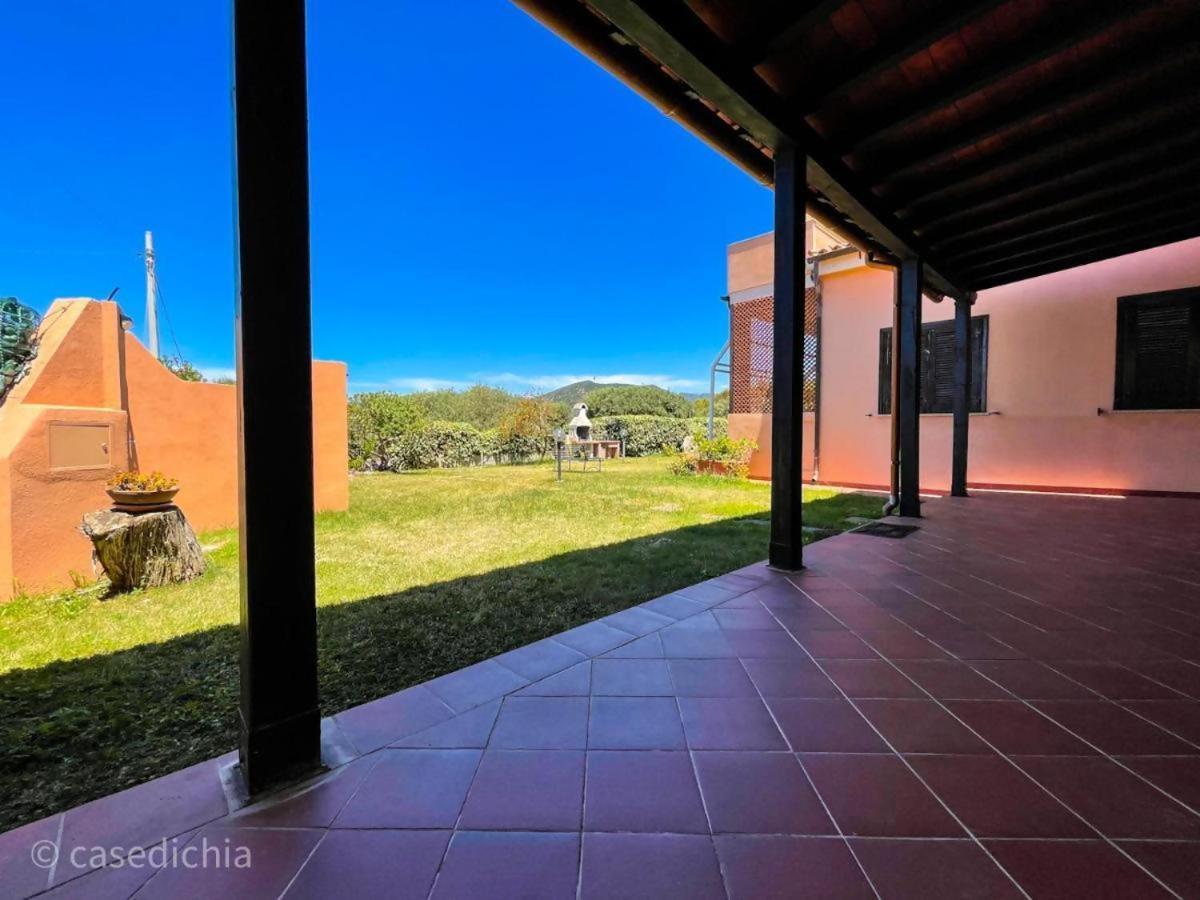 Torre Di Chia Holiday Home Exterior foto