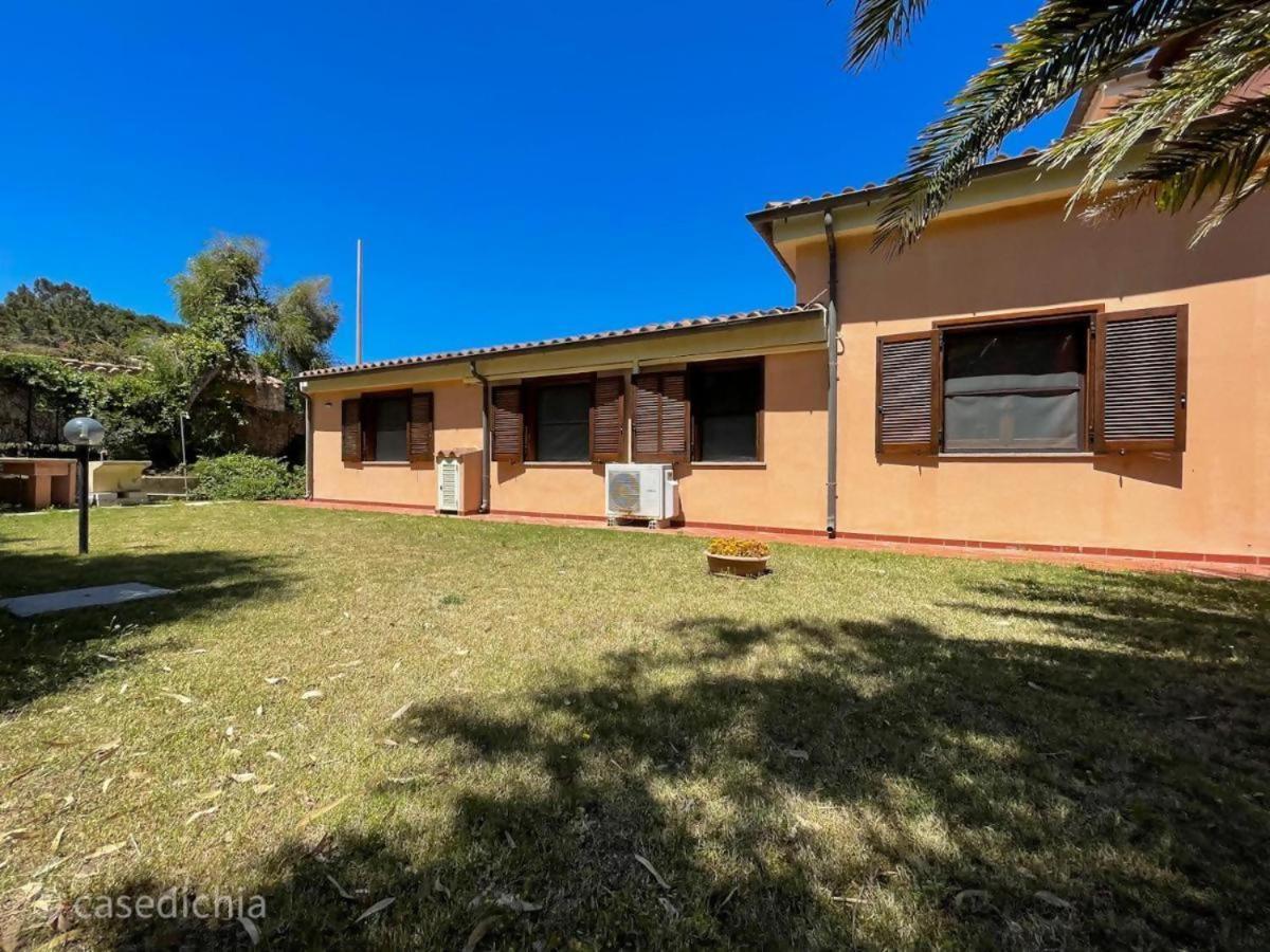 Torre Di Chia Holiday Home Exterior foto