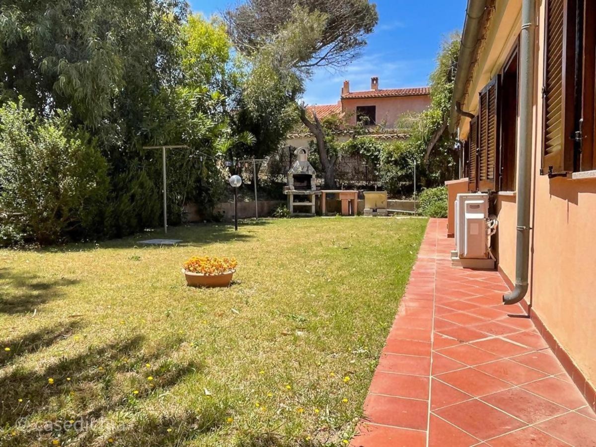 Torre Di Chia Holiday Home Exterior foto